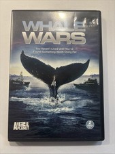 Whale wars season - wars:, 1
