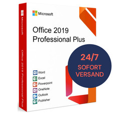 Microsoft Office 2019 Pro Plus