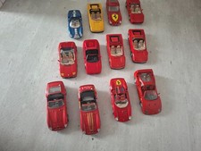Mega Sammlung 1:18 - Ferrari Tuning-Modelle