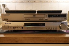PIONEER DV-350 DVD Player mit