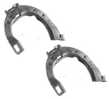 2x Federunterlage Federteller