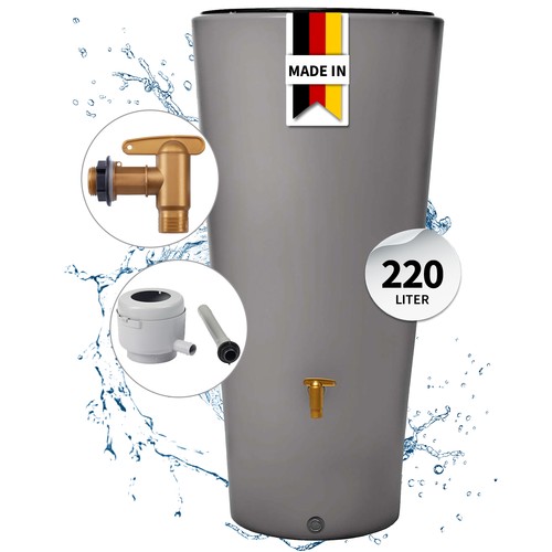 4rain vaso 2in1 - 2in1, regentonne