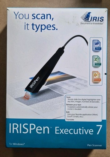 Iris irispen executive pen - irispen, 7
