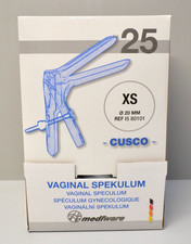 Mediware Vaginal Spekulum XS