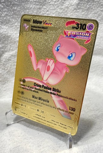 Mew pokemon sammelkarten - pokemon,