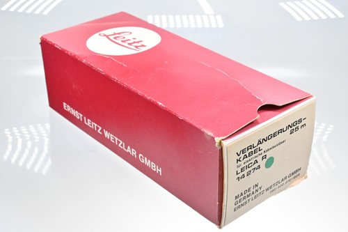 Leica verlängerungskabel - leica,