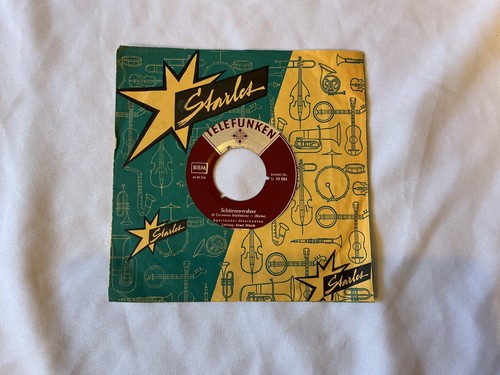 Single ernst mosch - 7",
