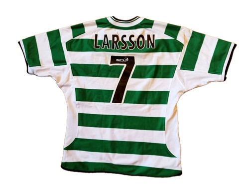 Umbro henrik larsson celtic - henrik,