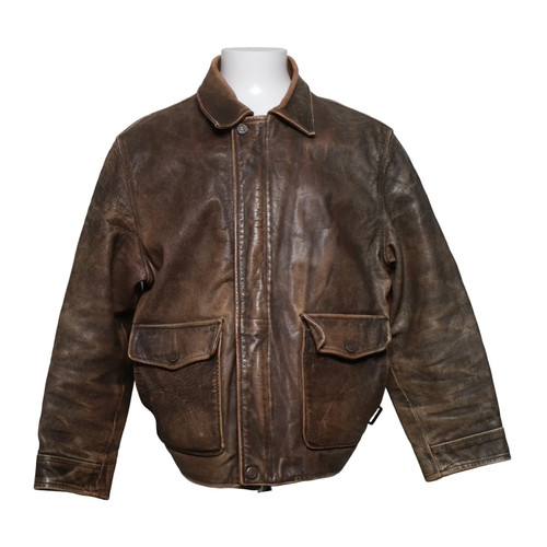 Air force lederjacke - us, force,