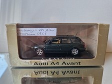 Minichamps 1:43 Audi A4 Avant