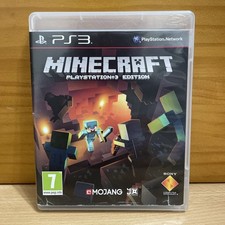 Minecraft PlayStation 3