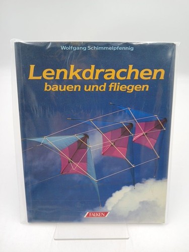 Lenkdrachen bauen und - , fliegen
