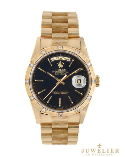 Rolex day date - rolex, borke
