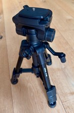 Dörr Reisestativ Aluminiumstativ HK-3000 mit 3-Wege Neiger