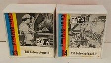 12 140 DDR Dia Film DEFA Color