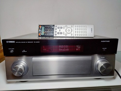 Yamaha a2030 radio - yamaha, rx-a2030