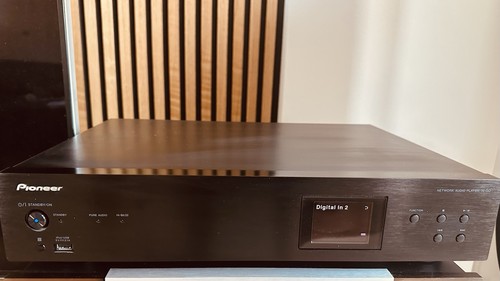 Pioneer netzwerk audio - netzwerk,