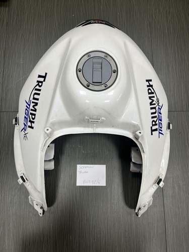 Benzin kraftstofftank triumph - kraftstofftank,