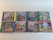 Enid Blyton - Fünf 5 Freunde Alte Version CD Sammlung 10 Folgen 32, 33 ,34, 35