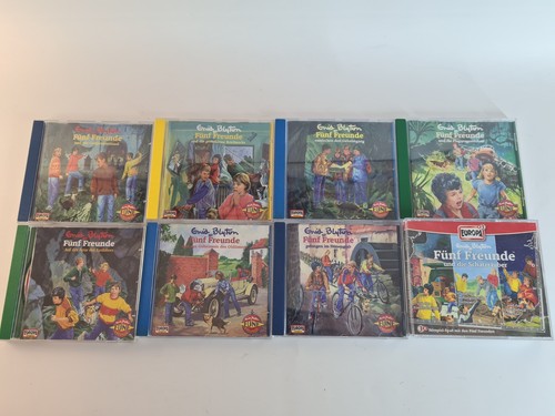 Enid blyton fünf - -, 5
