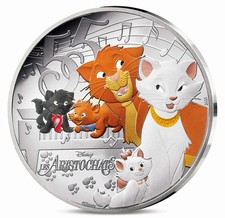 10 Euro Silber Proof Disney
