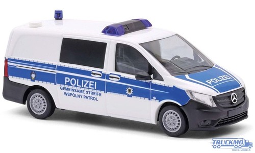 Busch bundespolizei gemeinsame - busch,