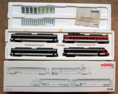 Märklin 42168 pendelzug - 42168,
