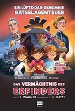 Timmi Tobbson - Das Vermächtnis des Erfinders Bd. 2... | Buch | Zustand sehr gut