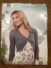 Blue Motion Damen-Bolero Grau