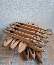 1 altes Holz Weberschiffchen