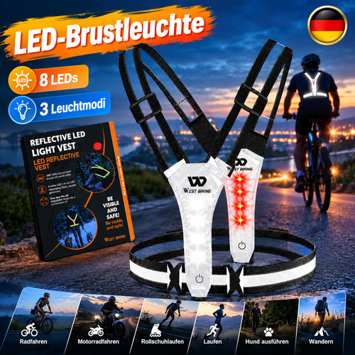 Warnweste fahrrad motorrad - fahrrad,