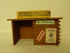 ELASTOLIN: "POWDER-MAGAZIN"