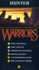 Warriors Box Set: Volumes 1 to 6: The Complete First Series by Hunter, Erin