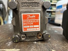 Danfoss OMS125  Hydraulikmotor