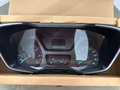 Ford transit kombiinstrument - transit,