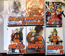 NARUTO Masashi Kishimoto LOT