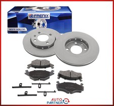 Bremsscheiben Beläge für VW