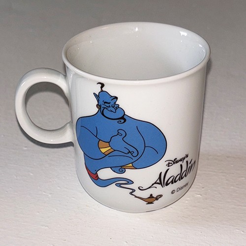Vintage disney aladdin - vintage,