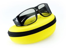 Passive 3D-Brille für 4k TV Sony / Kino / Heimkino mit RealD Tech. | + Etui