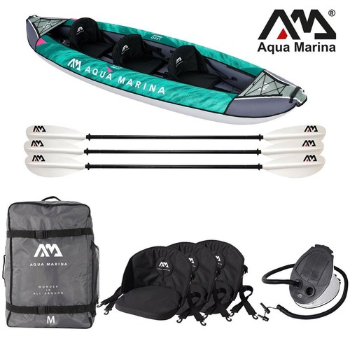 Aqua marina laxo 380cm kayak - 380cm,