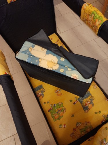 Kiddi kinder baby reisebett - kinder/baby,