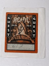 AC/Dc Pass Angus Young