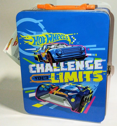 Hot wheels autosammlerkoffer - hot,