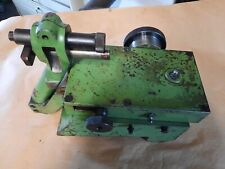 Radienabrichtgerät Rundschleifmaschine Schaudt