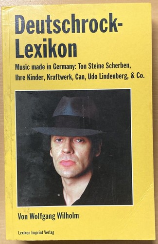 Deutschrock lexikon music - music, made