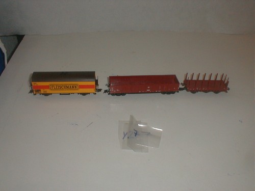 Fleischmann modelleisenbahn - fleischmann, ho