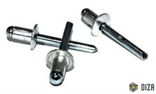 Blindnieten Popnieten DIN 7337