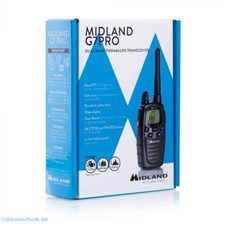 Midland G7 PRO PMR LPD Dual
