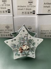 Weihnachten Teelicht Glas Neu