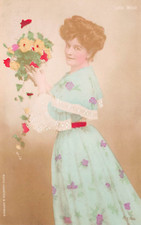 POSTKARTE - EDWARDIANISCHE